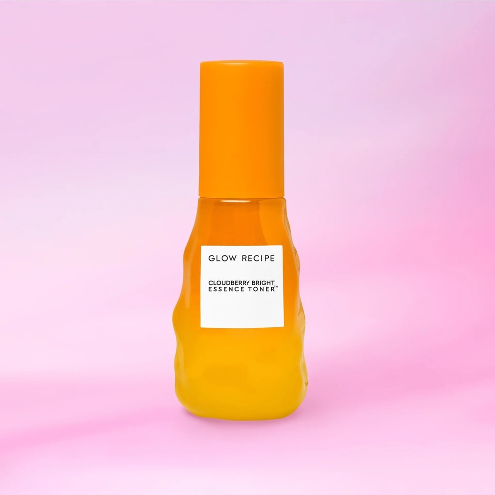 Glow Recipe Cloudberry Bright Essence Toner -mini 30 ml NIB - Picture 2 of 5